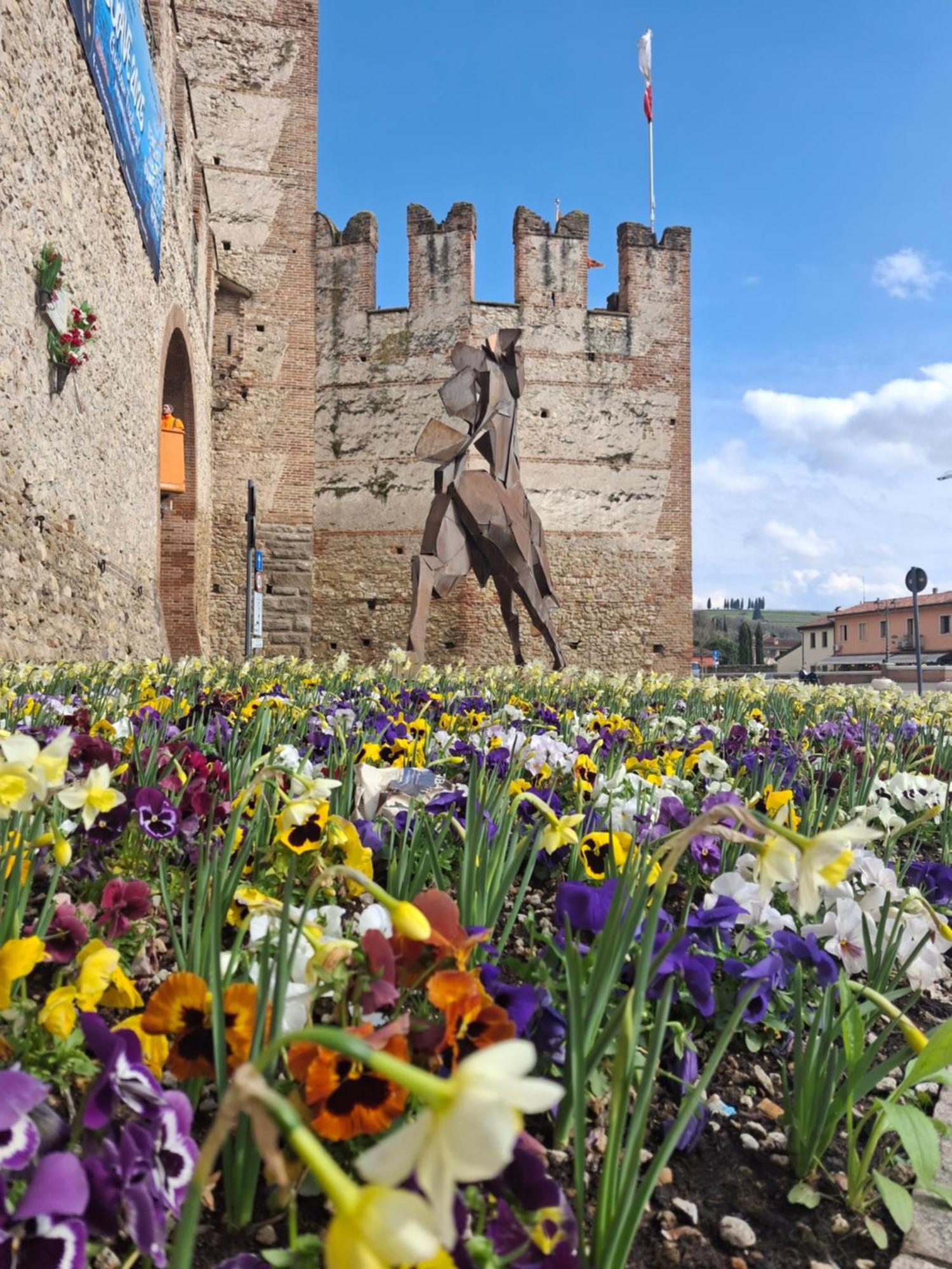 Borgoantico Affittacamere Soave  Eksteriør bilde